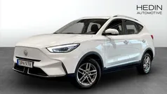 Vit (white) Begagnad 2022 MG ZS Comfort Sedan | 239 990 kr (Superpris)