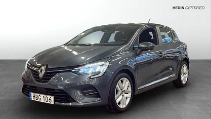 Begagnad 2023 Renault Clio V Zen Halvkombi | 144 900 kr (Marknadspris)