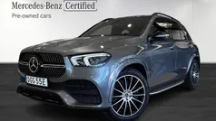 Grå (grey) Begagnad 2022 Mercedes GLE350e Premium Plus SUV | 649 000 kr (Marknadspris)