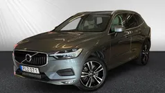 Grå Begagnad 2017 Volvo XC60 Business Edition SUV | 274 400 kr (Marknadspris)