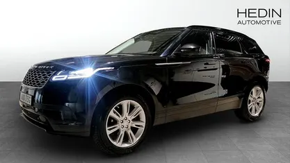Begagnad Land Rover Range Rover Velar 250 HK (183 kW) 2020 Svart SUV