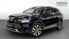 Svart (black) Ny 2025 BYD Seal U Comfort SUV | 499 700 kr