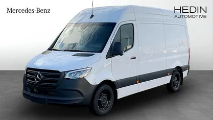 Ny 2025 Mercedes Sprinter Van | 549 000 kr (Superpris)