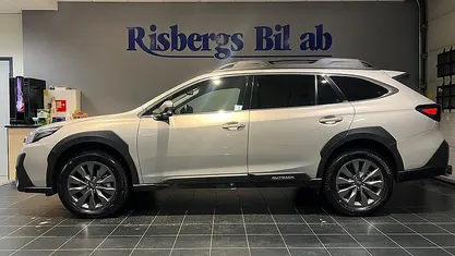Brun Begagnad 2024 Subaru Outback Kombi | 389 900 kr (Superpris)
