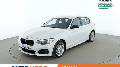 Begagnad 2018 BMW 120 M Sport Halvkombi | 199 000 kr (Marknadspris)