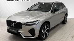 Grå Begagnad 2025 Volvo XC60 Plus SUV | 582 900 kr (Marknadspris)