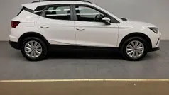 Vit Begagnad 2021 Seat Arona Style SUV | 174 900 kr (Marknadspris)
