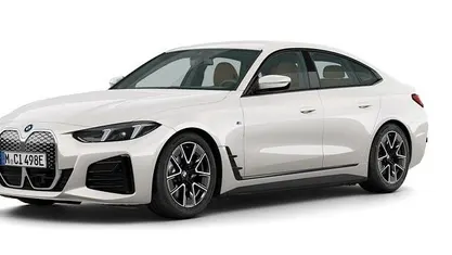 Ny BMW i4 Comfort Edition 250 kW (340 HK) 2025 Sedan