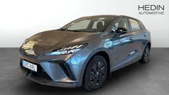 Grå (grey) Begagnad 2023 MG MG4 EV Halvkombi | 224 900 kr (Bra pris)
