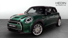 Begagnad 2022 Mini Cooper SE Halvkombi | 218 700 kr (Marknadspris)