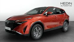 Begagnad 2025 Nissan Qashqai Acenta SUV | 323 000 kr (Bra pris)
