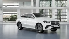 Ny 2025 Mercedes GLE350 Premium Plus Sportkupé | 1 187 100 kr (Marknadspris)