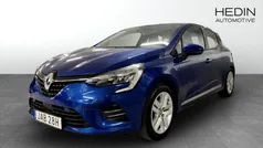 Blå (blue) Begagnad 2022 Renault Clio V Halvkombi | 154 000 kr (Lite dyr)