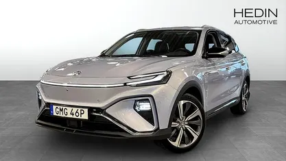Blå Begagnad 2022 MG Marvel R Luxury SUV | 269 900 kr (Marknadspris)