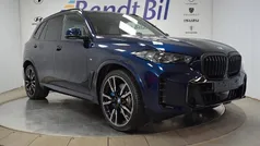 Begagnad 2025 BMW X5 Comfort Edition SUV | 1 169 500 kr