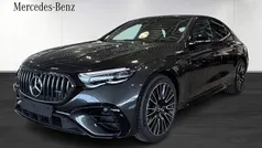Ny 2025 Mercedes E53 AMG AMG Sedan | 1 279 100 kr (Marknadspris)
