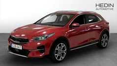 Röd (red) Begagnad 2022 Kia XCeed Advance SUV | 249 900 kr (Marknadspris)