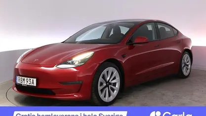 Begagnad 2023 Tesla Model 3 Long Range AWD Sedan | 319 900 kr (Marknadspris)