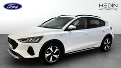 Begagnad 2024 Ford Focus Active Halvkombi | 219 900 kr (Bra pris)
