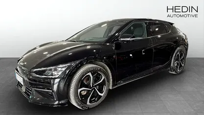 Begagnad Kia EV6 GT-Line 239 kW (325 HK) 2022 SUV
