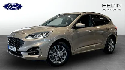 Begagnad Ford Kuga ST-Line 225 HK (165 kW) 2021 Grå SUV