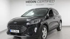 Svart (black) Begagnad 2022 Ford Kuga Titanium SUV | 259 900 kr (Marknadspris)