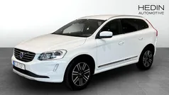 Vit (white) Begagnad 2015 Volvo XC60 Summum SUV | 209 900 kr (Marknadspris)