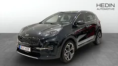 Begagnad 2019 Kia Sportage GT-Line SUV | 199 900 kr (Marknadspris)