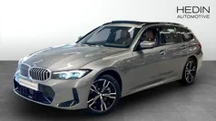 Grå (grey) Begagnad 2024 BMW 330e Kombi | 548 700 kr