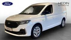 Frozen white Ny 2025 Ford Transit Limited | 319 900 kr (Bra pris)