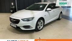 Begagnad 2017 Opel Insignia Sport Halvkombi | 135 000 kr (Marknadspris)