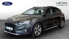 Begagnad 2019 Ford Focus Active Halvkombi | 169 900 kr (Marknadspris)