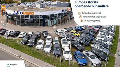 Begagnad 2016 VW Passat GTE Kombi | 140 000 kr (Marknadspris)