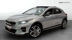 Grå (silver) Begagnad 2022 Kia XCeed 2 SUV | 249 900 kr (Bra pris)