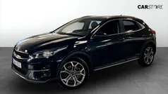 Svart (black) Begagnad 2021 Kia XCeed Advance SUV | 229 900 kr (Marknadspris)
