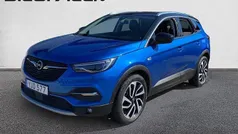 Begagnad 2017 Opel Grandland X Dynamic SUV | 174 900 kr (Marknadspris)