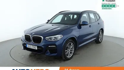 Begagnad 2019 BMW X3 M Sport SUV | 391 000 kr (Superpris)