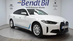 Vit Begagnad 2023 BMW i4 Shadowline Sedan | 464 500 kr (Superpris)