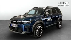 Blå (blue) Begagnad 2025 Dacia Bigster Journey SUV | 364 900 kr (Marknadspris)