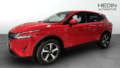 Begagnad 2022 Nissan Qashqai N-Connecta SUV | 239 900 kr (Marknadspris)