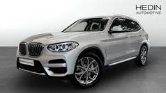 Silver (grey) Begagnad 2020 BMW X3 xLine SUV | 386 700 kr (Bra pris)