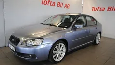 Begagnad 2005 Subaru Legacy Sedan | 69 000 kr (Lite dyr)