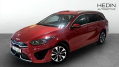 Begagnad 2022 Kia Ceed Sportswagon Advance Kombi | 259 900 kr (Marknadspris)