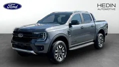 Ny 2025 Ford Ranger Wildtrack Pickup | 669 000 kr (Marknadspris)