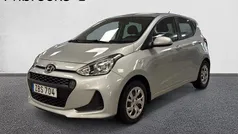 Begagnad 2017 Hyundai i10 Comfort Halvkombi | 99 900 kr (Marknadspris)