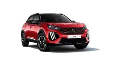 Begagnad 2025 Peugeot 2008 Allure SUV | 3 799 kr