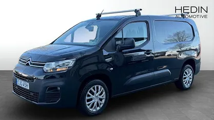 Begagnad Citroën Berlingo 102 HK (75 kW) 2020 Minibuss