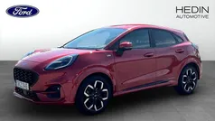 Begagnad 2020 Ford Puma ST-Line Minibuss | 184 900 kr (Bra pris)
