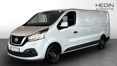 Silver Begagnad 2018 Nissan NV300 Van | 139 000 kr (Marknadspris)