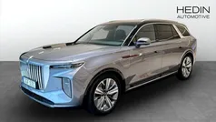 Hongqi E-HS9